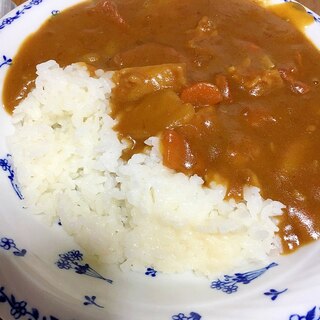 牛すじステーキカレー